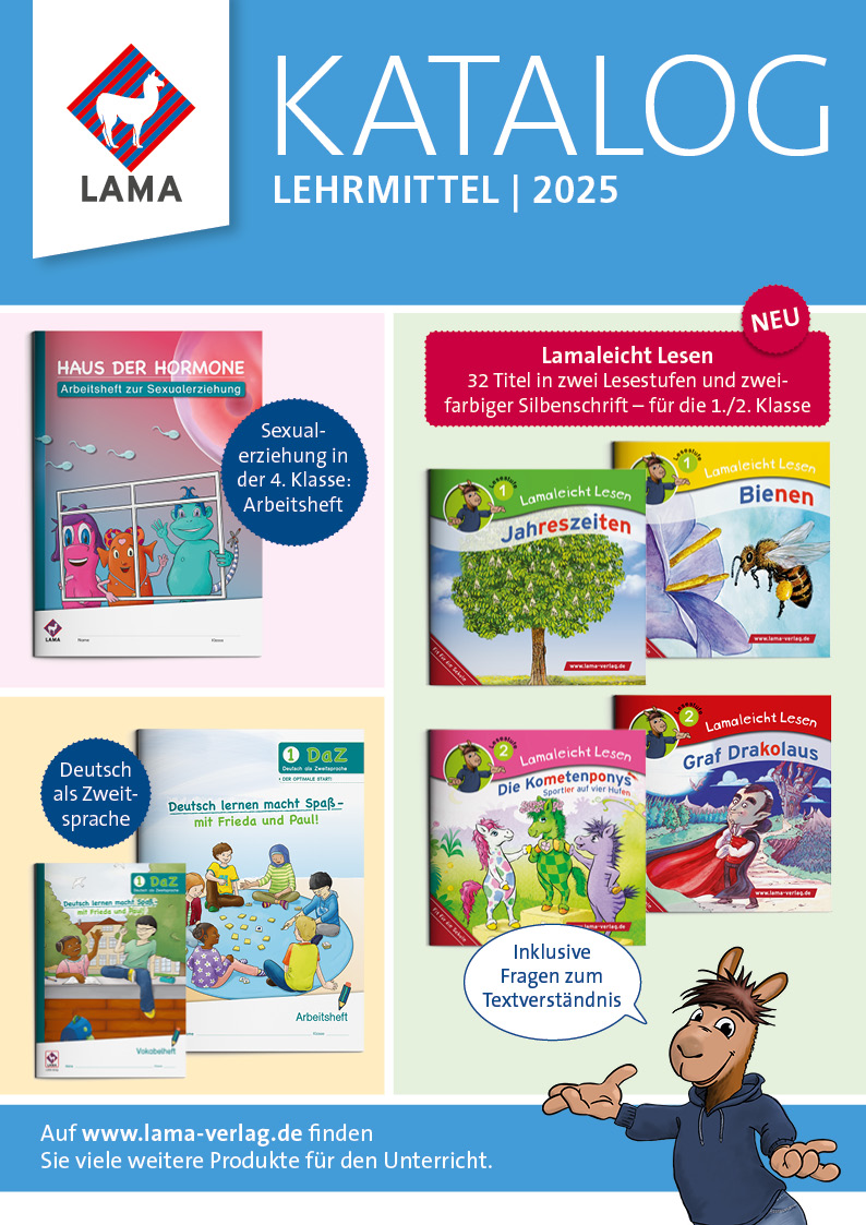 Werbeschreiben Deutschland 2025